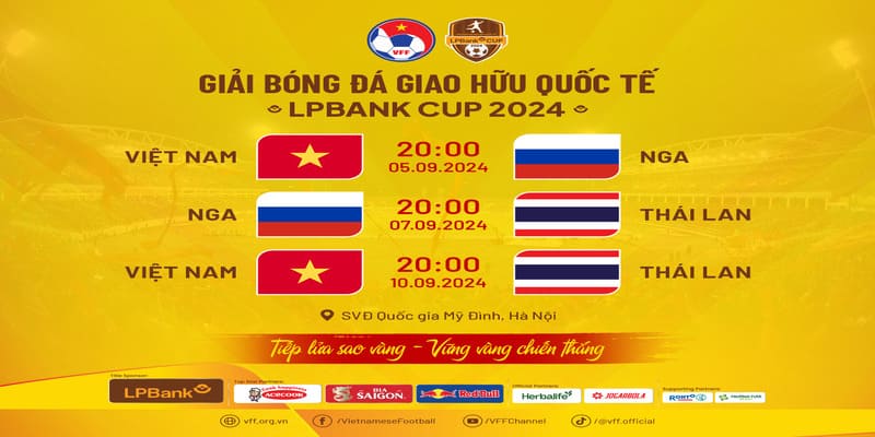 Kết quả bóng đá Việt Nam Kết quả bóng đá Việt Nam