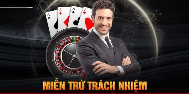 miễn trừ trách nhiệm miễn trừ trách nhiệm